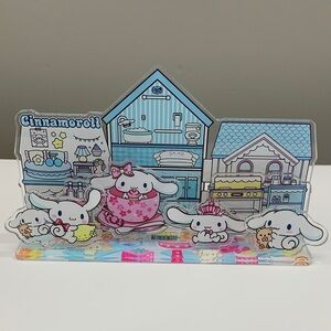 Sanrio Cinnamoroll Acrylic Standee